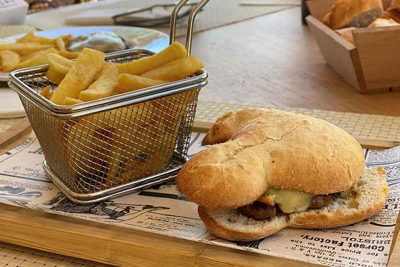 burger mickey