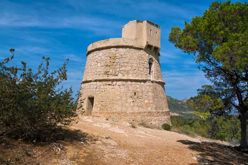 torre de sant miquel